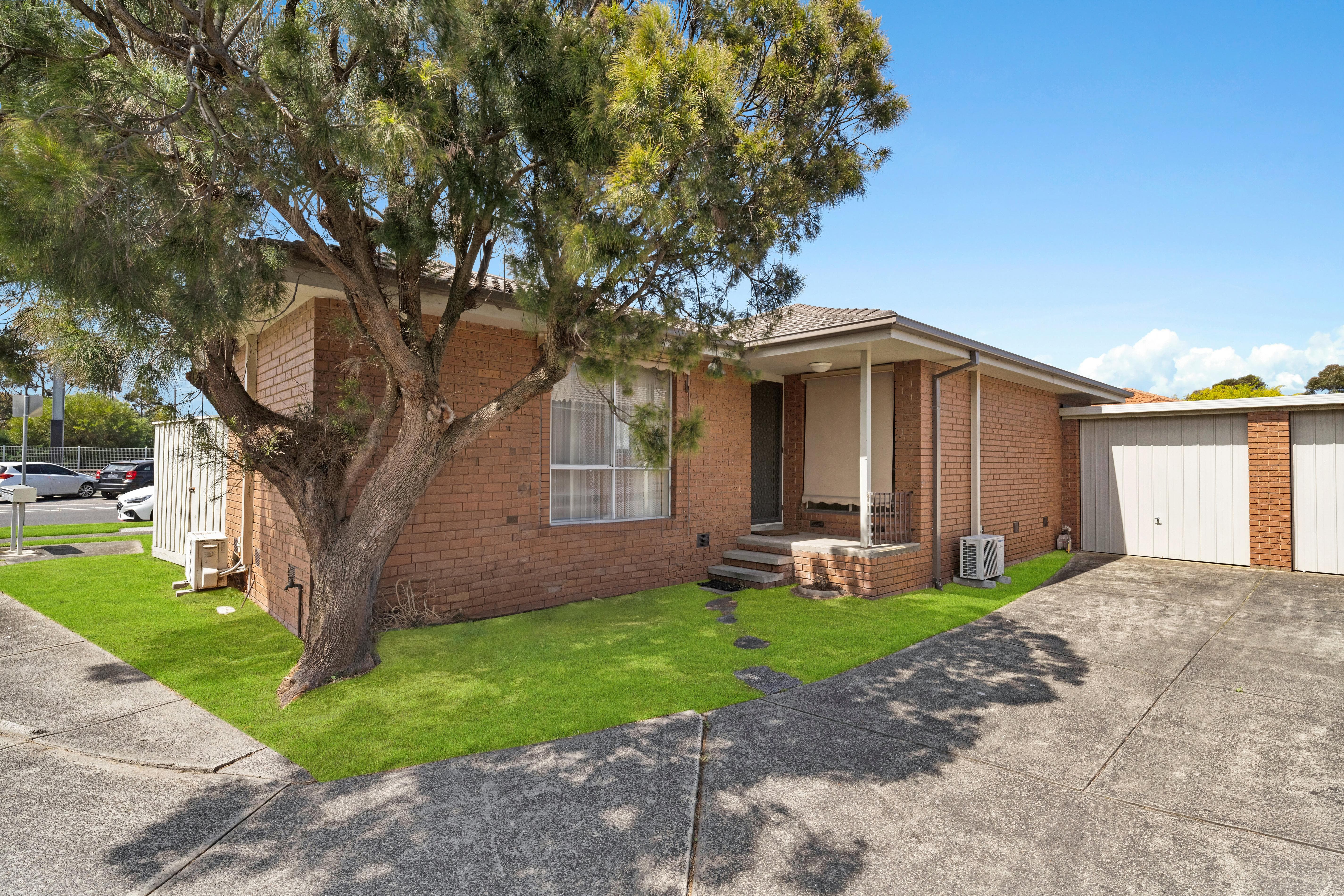 UNIT 1 25 WELLS RD, SEAFORD VIC 3198, 0房, 0浴, Unit