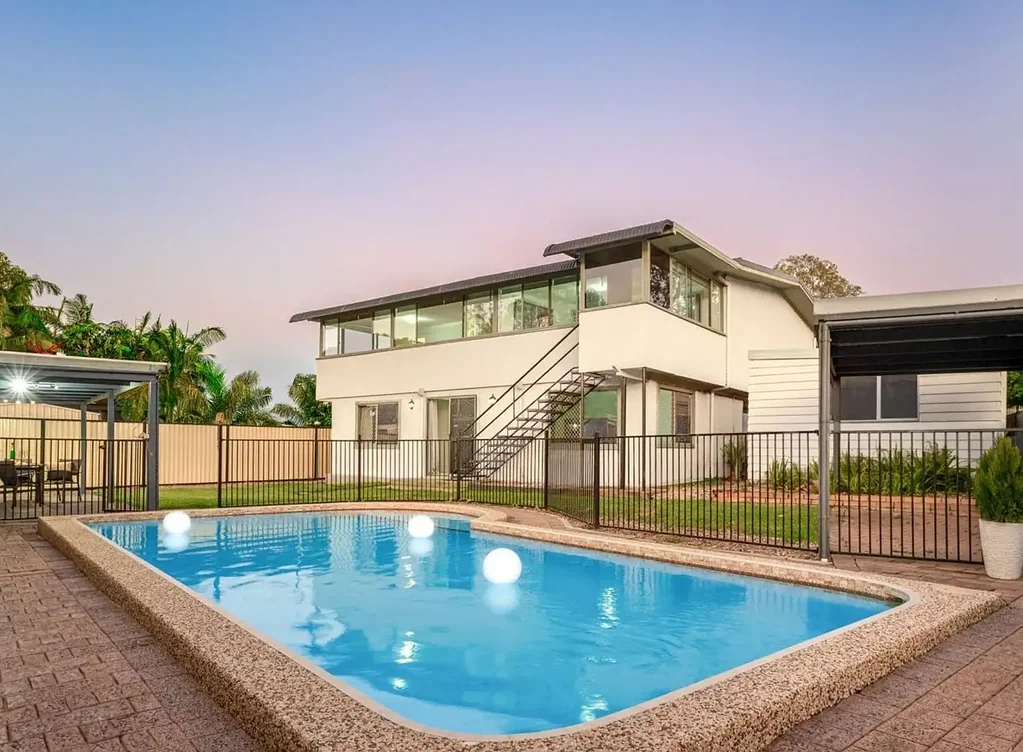 Spacious Dual Living Home with Pool & Outdoor Entertaining in Prime Southport