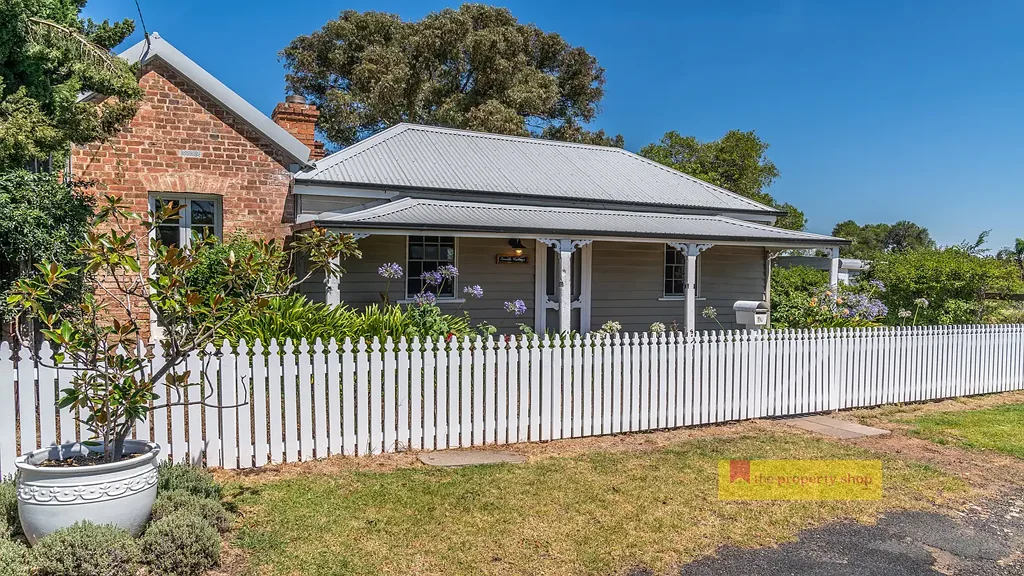 Mudgee 2房  CHARMING COUNTRY COTTAGE