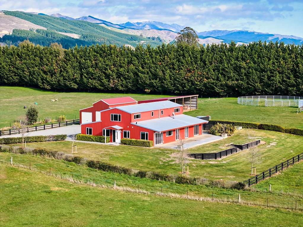 Wairau Valley The Complete Marlborough Lifestyle....
