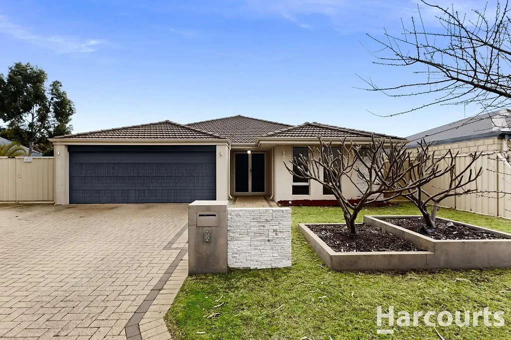 Exceptional Family Home with a pool.