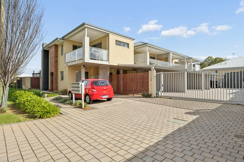 Hamilton Hill 2कमरा Secure Parkside Location