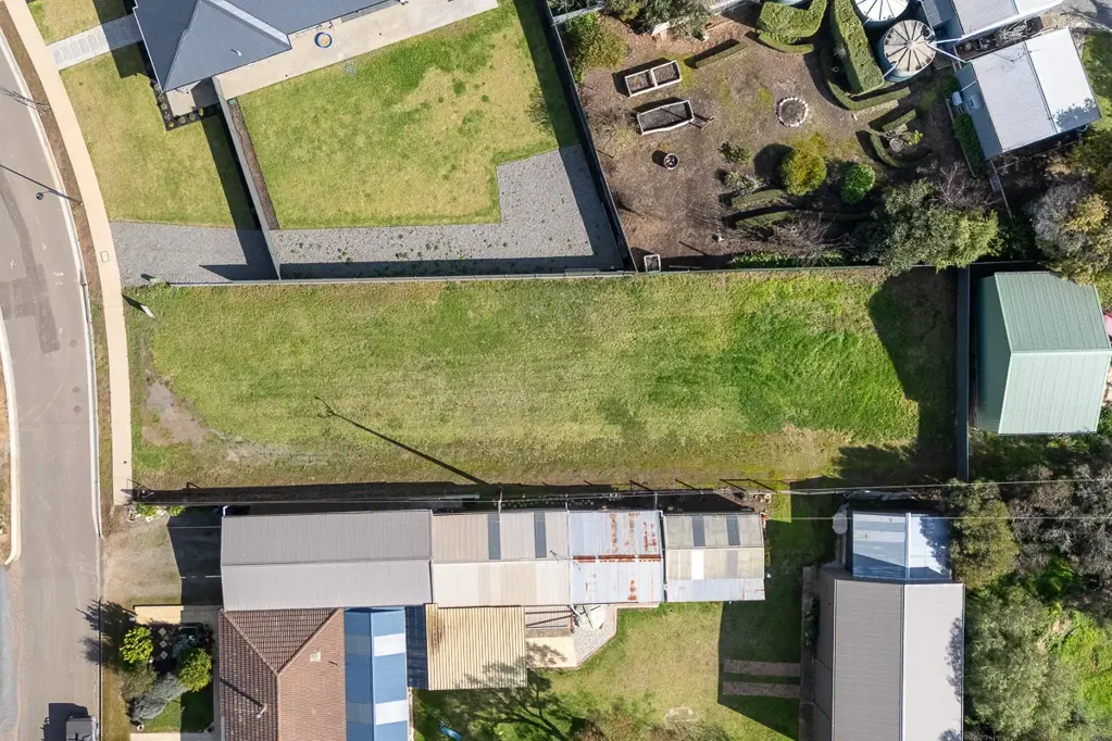 Strathalbyn Flat, Ready to Build Block - Strathalbyn Living Starts Here