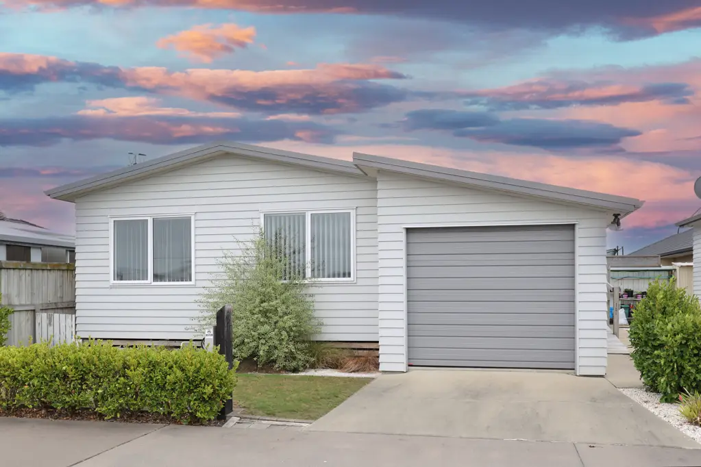 Papamoa 2房  Private Village Lifestyle