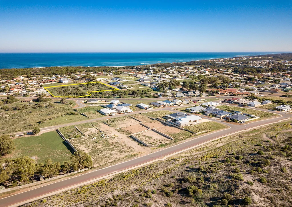 Port Denison Rare Investment Opportunity Over 4 acres in Central Dongara - Port Denison