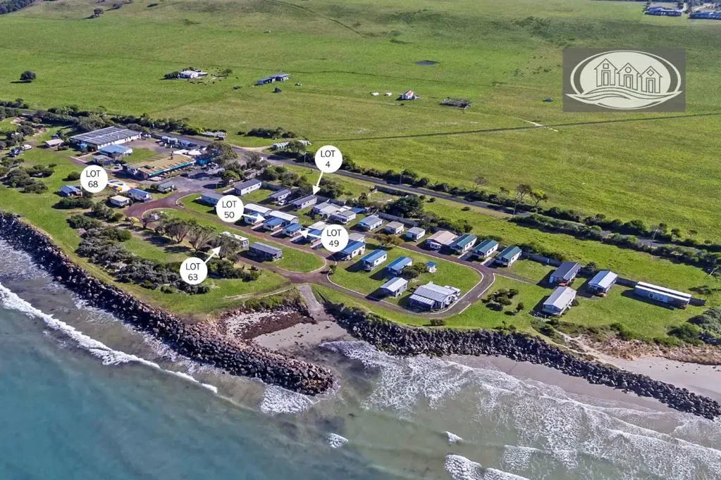 Portland 2Kwarto Seaside living.