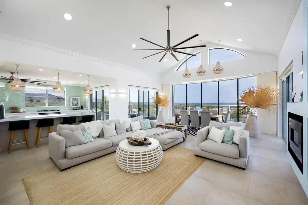 Coffs Harbour 4房  Unrivalled Penthouse Living in Coffs Harbour Jetty