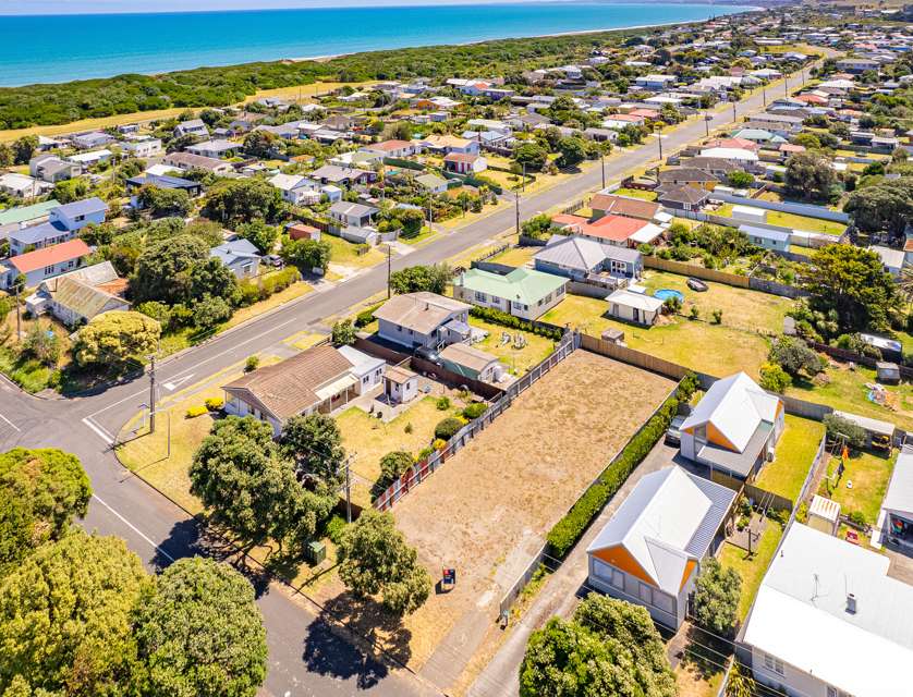 19 Karewa Street, Castlecliff, Wanganui, 0房, 0浴, Section