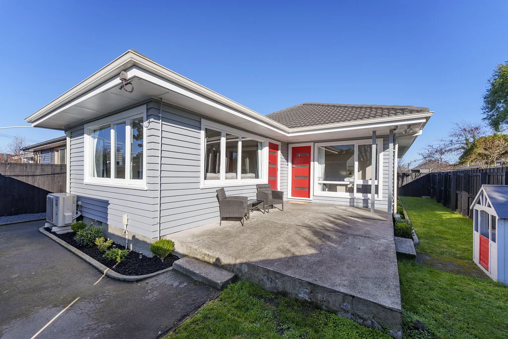 Papanui 3chambre The Perfect Place to Begin