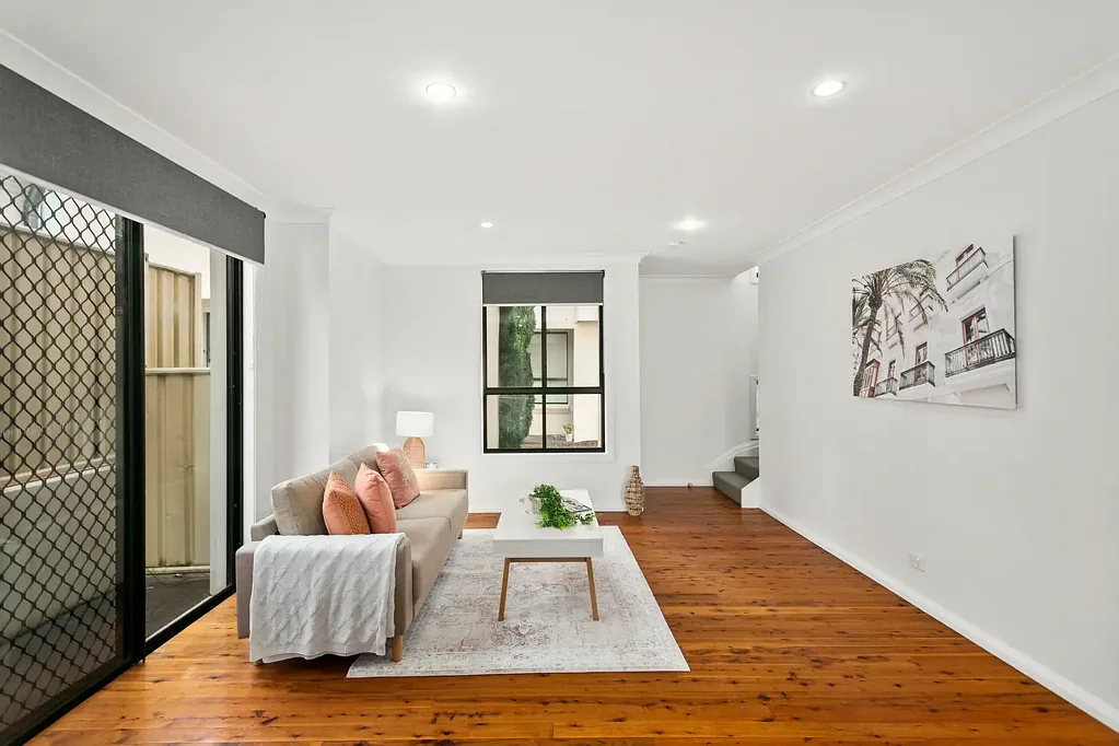 Wollongong 3Zimmer Easy living in a central locale