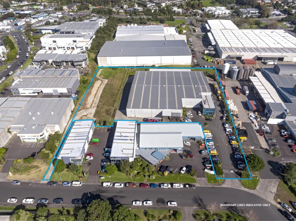 Rosedale 5,027 sqm Standalone & Secure Industrial