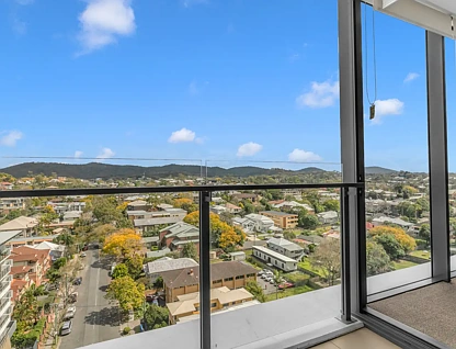 1107/48 Jephson Street, Toowong, QLD 4066, 1 ਕਮਰੇ, 1 ਬਾਥਰੂਮ, Unit