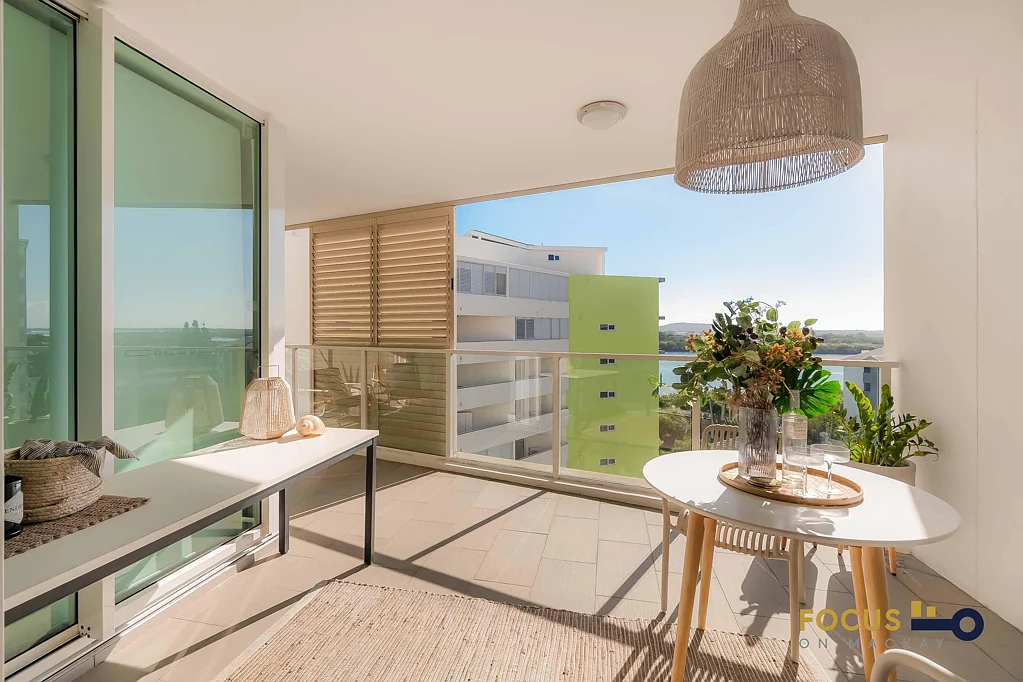 706 Lanai Luxury Apartments, Mackay, QLD 4740