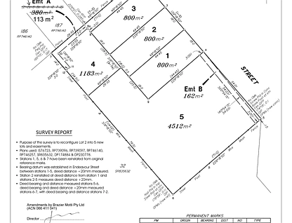 LOT 4/6 Endeavour Street, Port Douglas, QLD 4877, 0 ਕਮਰੇ, 0 ਬਾਥਰੂਮ, Section