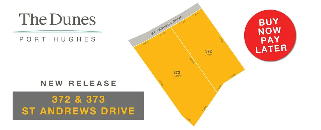 Proposed Lot 372 St Andrews Drive, Port Hughes, SA 5558