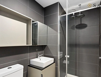 1010/33 Batman street, West Melbourne, Melbourne CBD, 2 ห้องนอน, 1 ห้องน้ำ, Apartment
