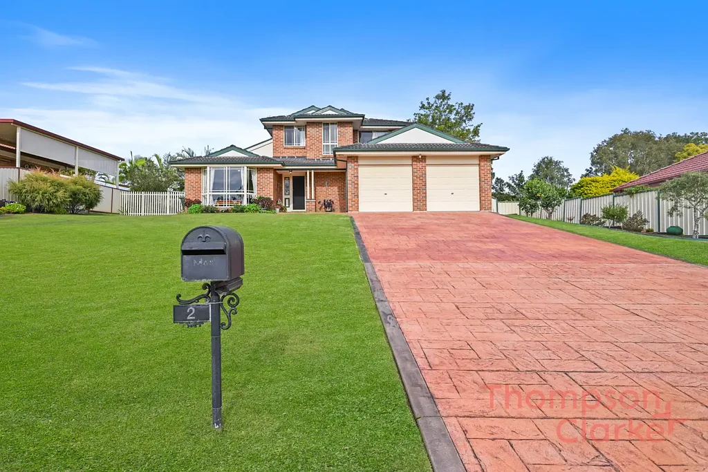 2 Cabarita Close, Bolwarra Heights, NSW 2320