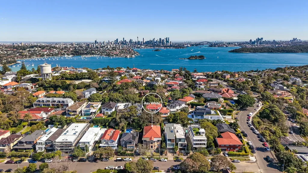 Vaucluse 11Kwarto Entire Block of 4 on 696.77sqm - Prime Future Development Potential