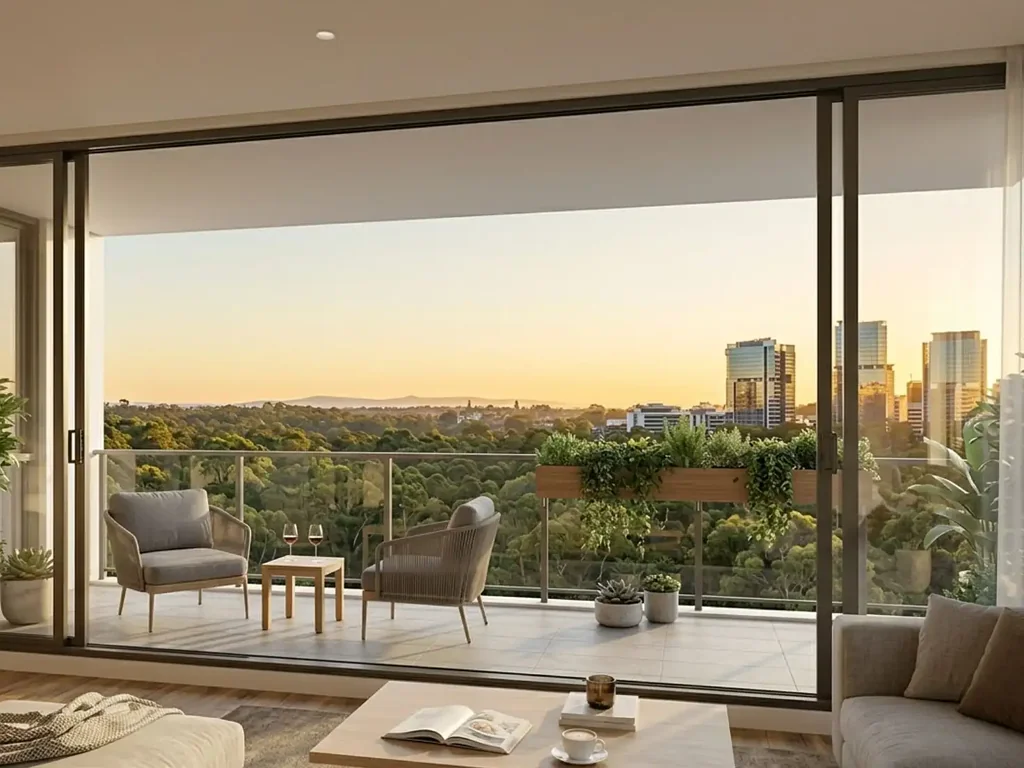 Melrose Park 2कमरा Brand-New Apartment in Melrose Park | Low Maintenance | Residents Parkland | Enquire Today
