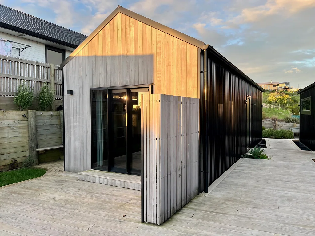 14A Omahina Street Studio unit