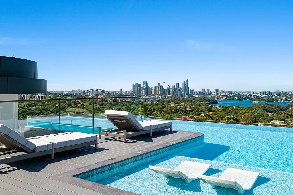 Greenwich 2ਬੈੱਡਰੂਮ Designer finishes, architectural excellence and first-class facilities in 'Akoya'