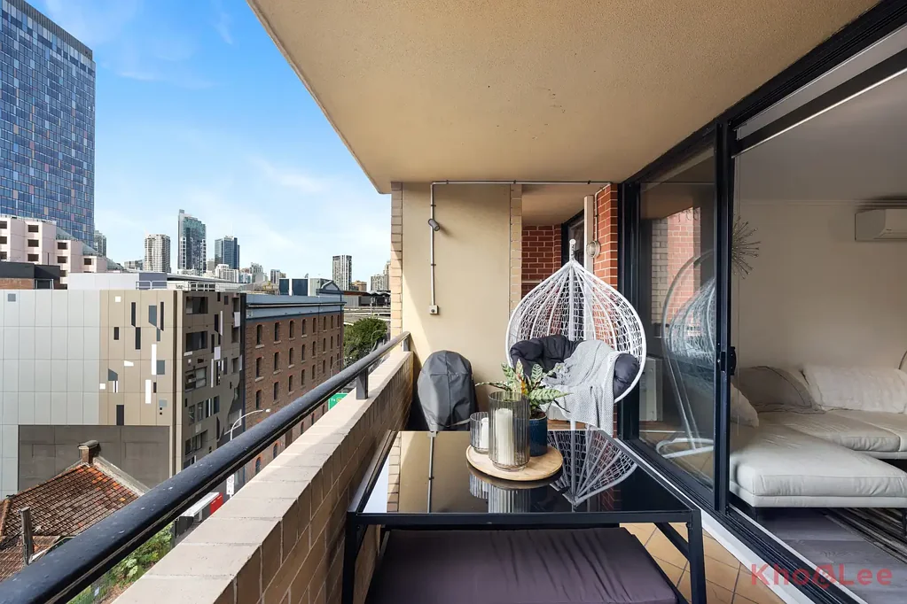 605/199 Pyrmont Street, Pyrmont, NSW 2009