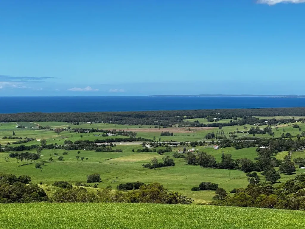 Foxground  'Eagleview Park' - A Once-in-a-Lifetime and Farming Estate in Foxground