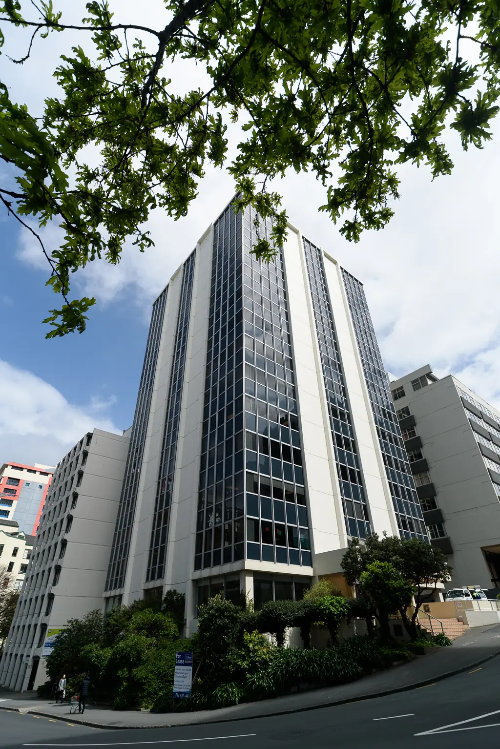 Wellington Central For Lease – Full Floor Office | 79 Boulcott Street