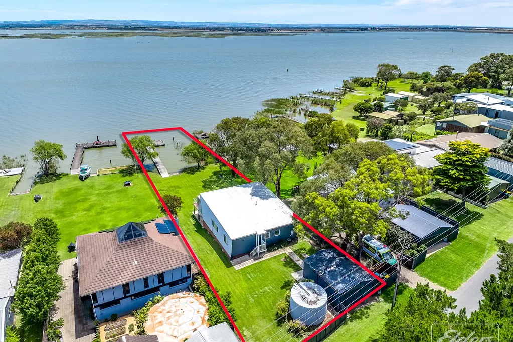Hindmarsh Island 4Zimmer Exclusive Absolute Riverfront Living