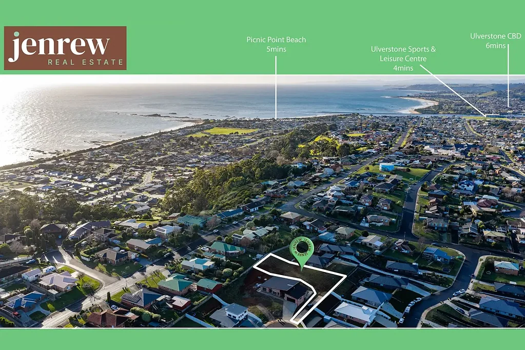 West Ulverstone  Build your home, make it yours!