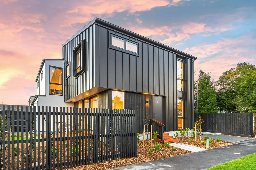 Saint Albans 3 Bedroom Design, Detail and Garaging