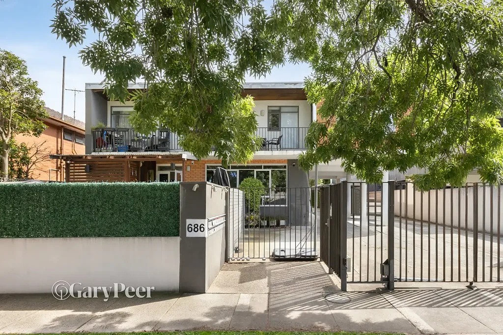 Caulfield North 2 Slaapkamer Spacious, stylish & effortlessly convenient