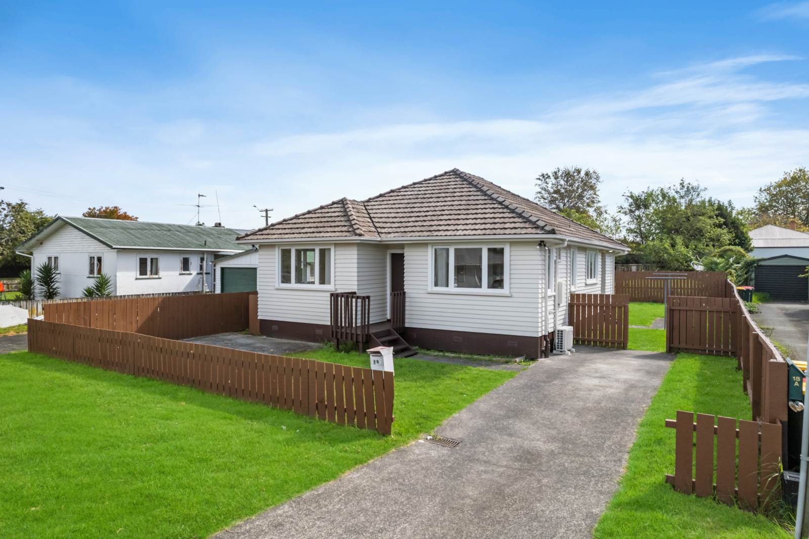 18b Alexander Street, Papakura, Auckland - Papakura, 3 غرف, 1 حمامات, House