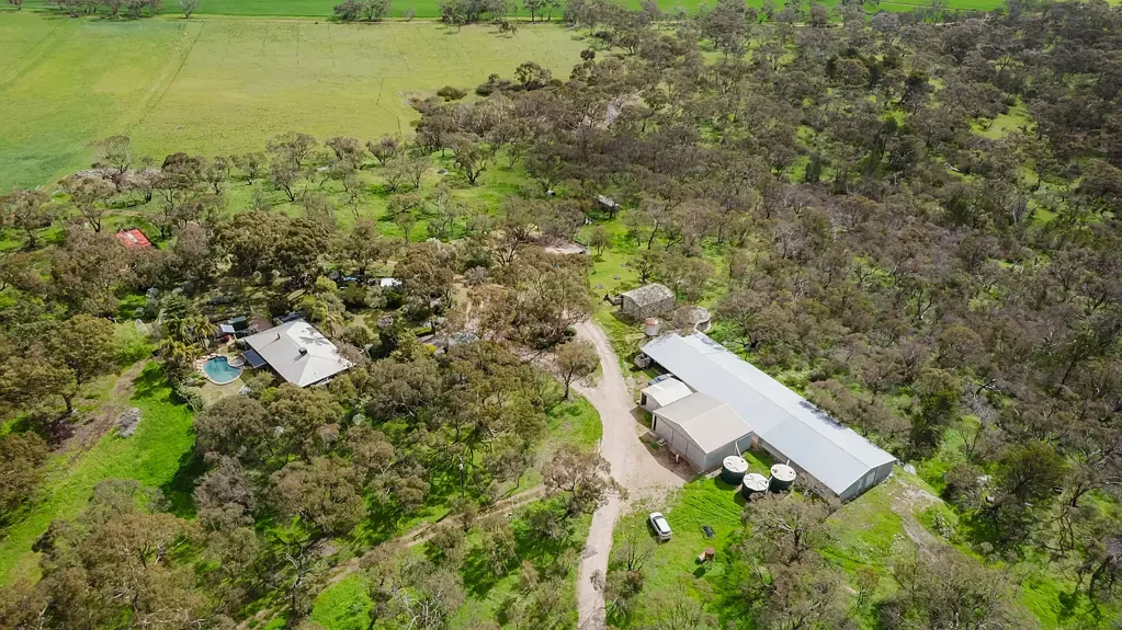 Auburn 4 Slaapkamer CHARACTER LOG CABIN HOME ON 85 ACRES