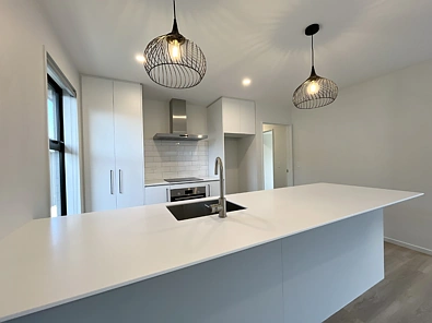 Brand new 3 bedroom home in Rolleston