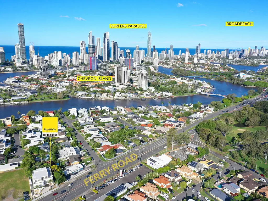 Southport 4房  Liveable Now. Investable Always. Developable Tomorrow.