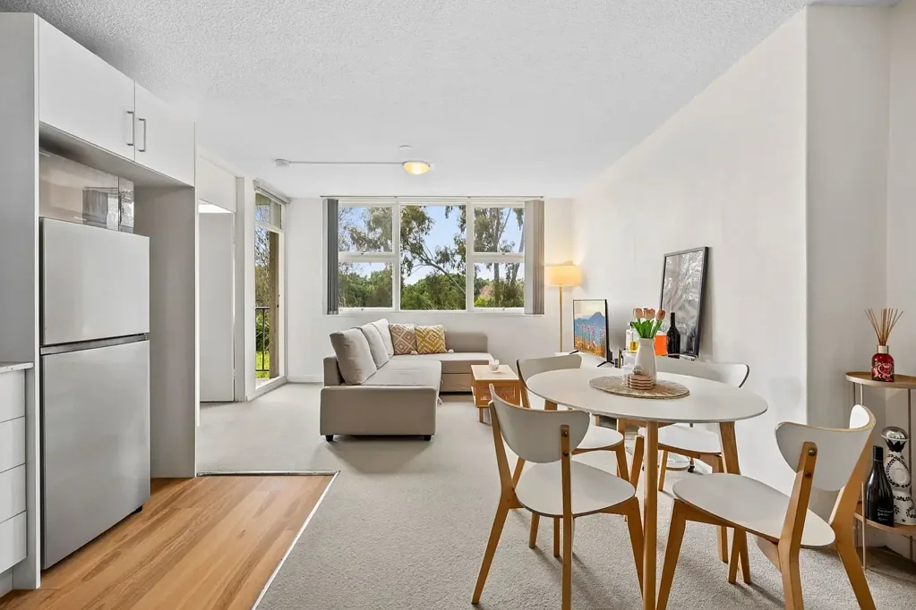 North Sydney 1chambre Ideal Entry Level Opportunity in Great Location