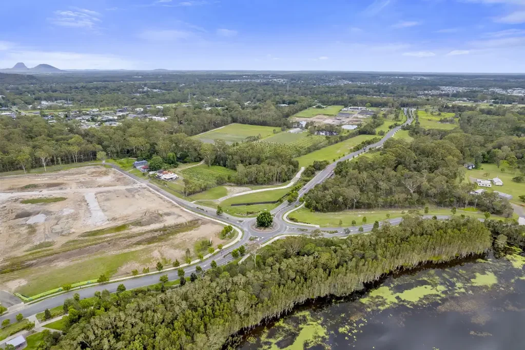 Caboolture BIG BLOCKS. BIG HOMES. BIG OPPORTUNITY