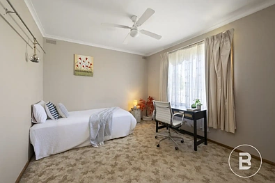 बेडरूम - 4 Ivanhoe Street, Wendouree, VIC 3355