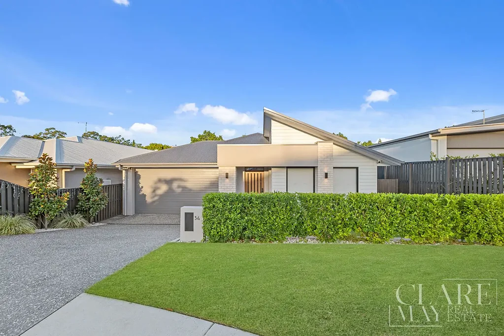 34 Eucalyptus Circuit, Springfield, QLD 4300