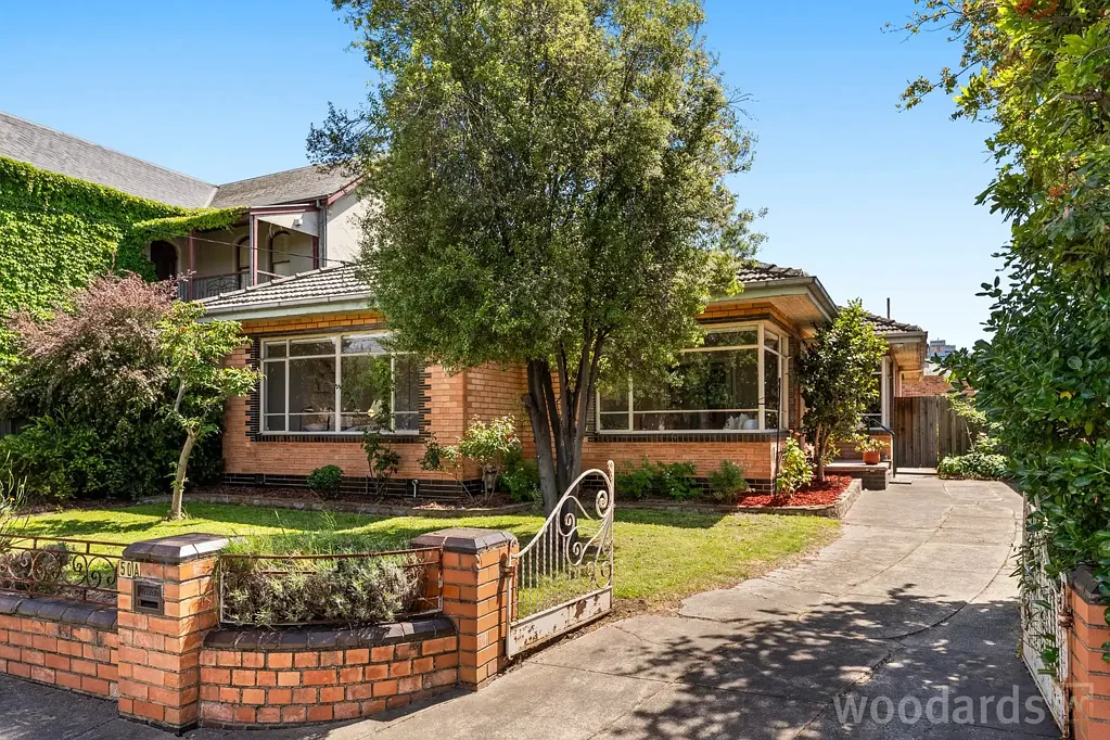 Moonee Ponds 4房  FAMILY SPACE, NORTHERN SUNSHINE & DUAL ACCESS