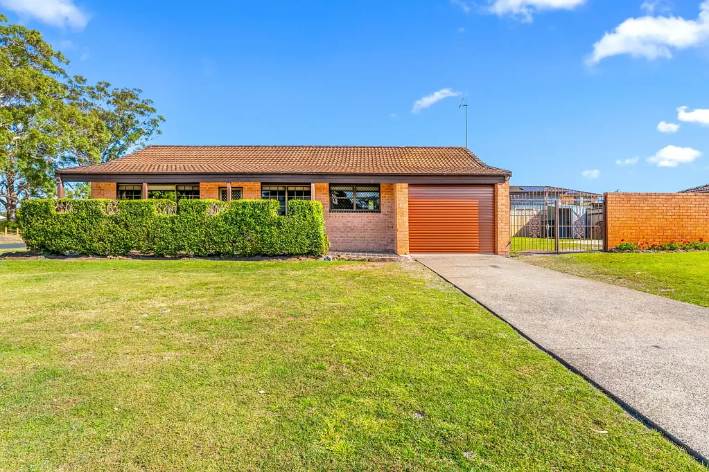 Tuncurry 3房  Endless Potential on a 723m² Corner Block