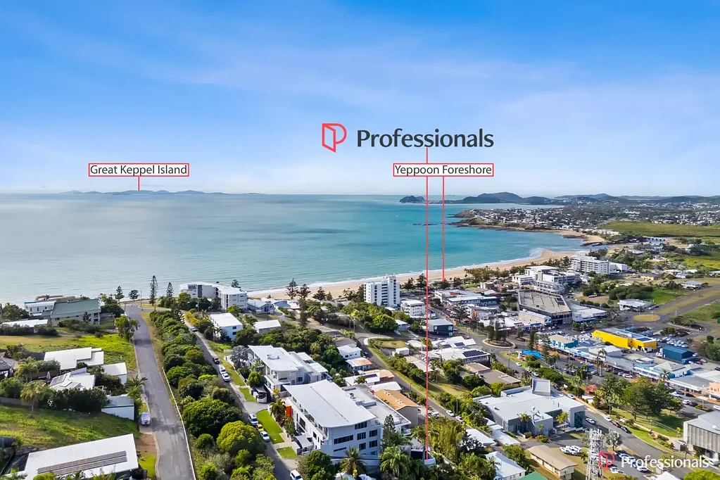 Yeppoon 3ਬੈੱਡਰੂਮ High-End Living in the Heart of Yeppoon