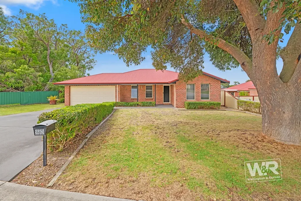 28 Pegasus Boulevard, Mckail, WA 6330