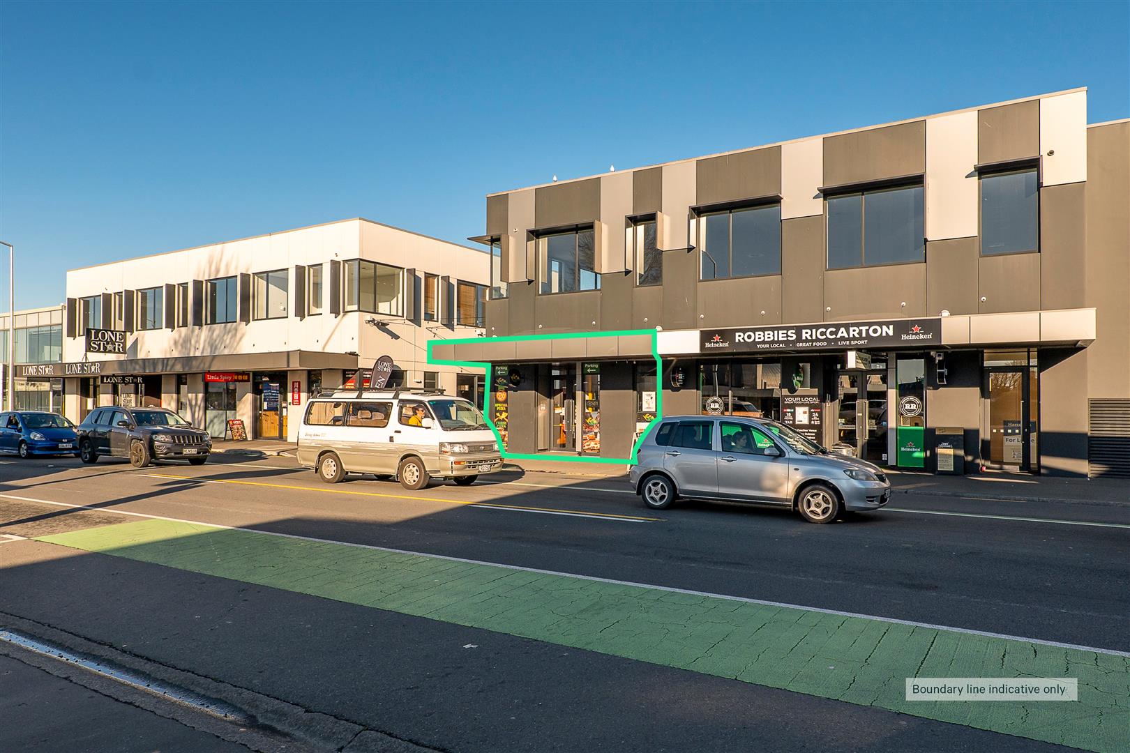 87 Riccarton Road, Riccarton, Christchurch, 0 chambres, 0 salles de bain, Retail Premises