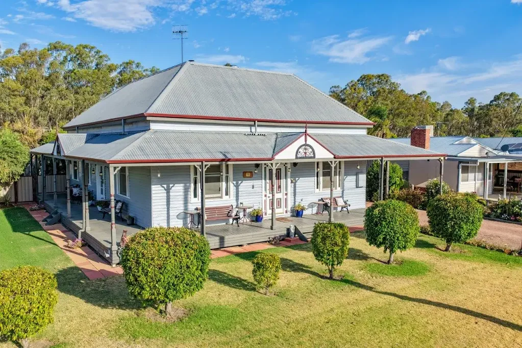 Koondrook 3Zimmer Timeless Federation Elegance in the Heart of Koondrook