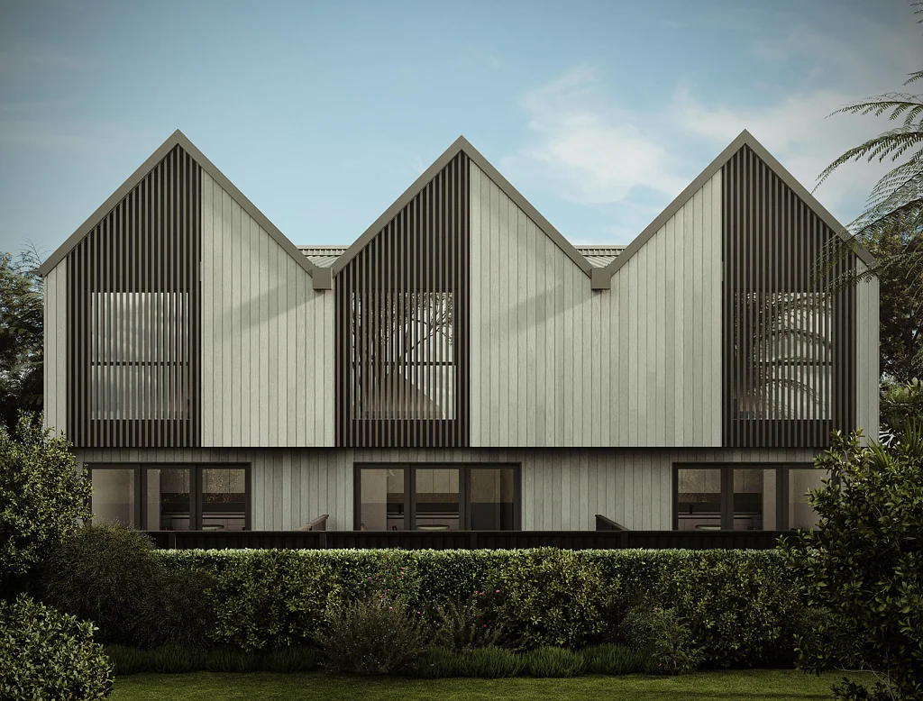 Brand New Architectural Townhouse in Prime Tauranga South Location