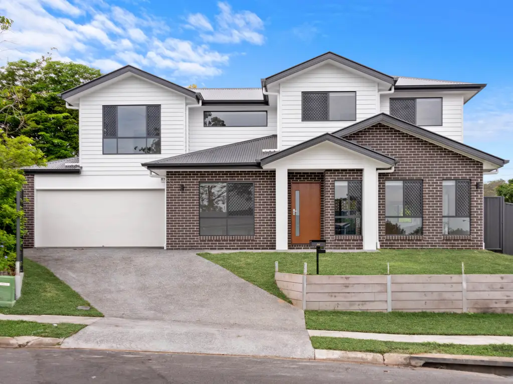 Bridgeman Downs 4બેડરૂમ Fantastic first family home or investment! New Build in Bridgeman Downs
