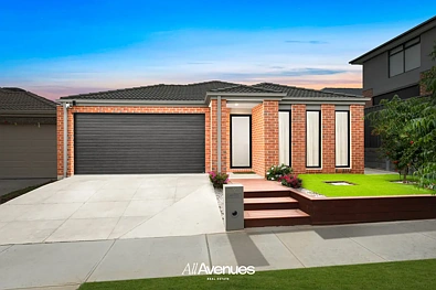 Pakenham 4 Slaapkamer Discover Your Dream Home at 9 Rockies Ridge, Pakenham