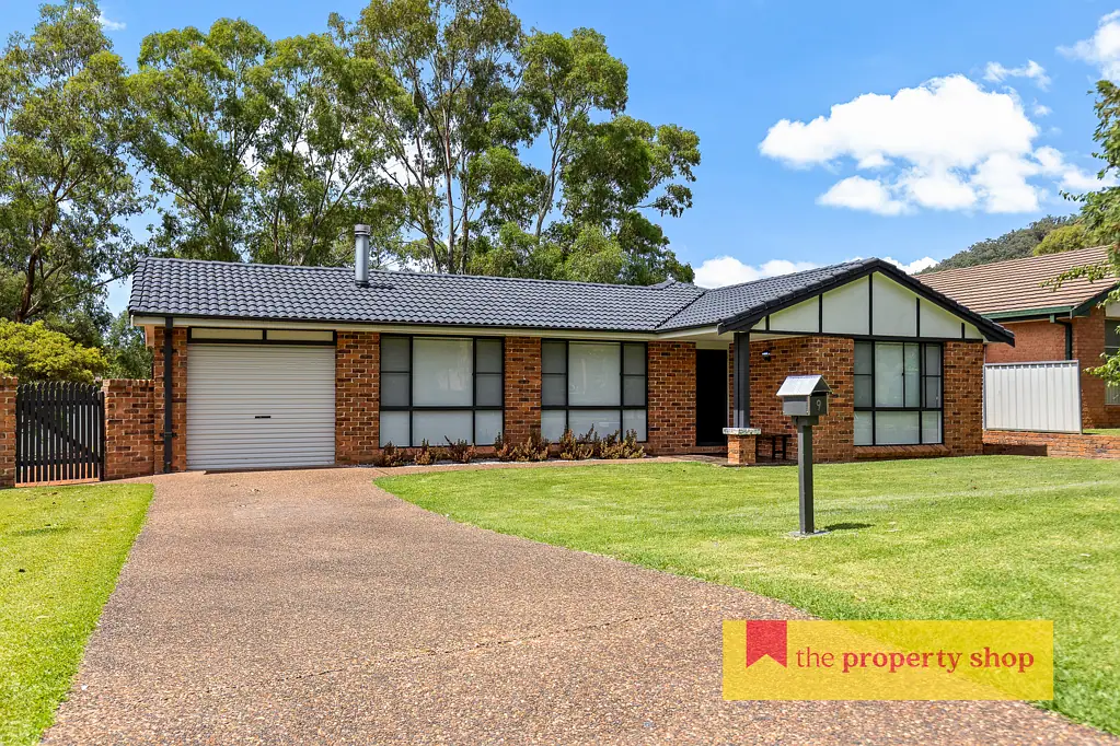 9 Havilah Terrace, Mudgee, NSW 2850